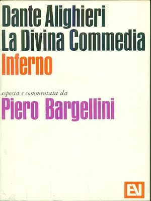Bild des Verkufers fr La Divina Commedia Inferno zum Verkauf von Librodifaccia