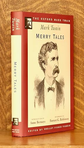 Seller image for MERRY TALES (OXFORD MARK TWAIN) for sale by Andre Strong Bookseller
