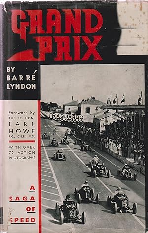 GRAND PRIX - A Saga of speed