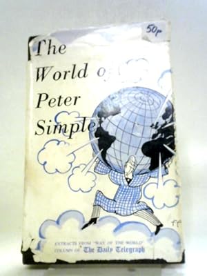 Image du vendeur pour The World of Peter Simple mis en vente par World of Rare Books