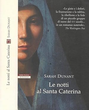 Bild des Verkufers fr Le notti al Santa Caterina zum Verkauf von Biblioteca di Babele