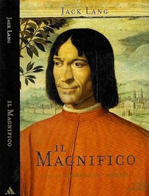 Bild des Verkufers fr Il Magnifico Vita di Lorenzo d Medici zum Verkauf von Biblioteca di Babele