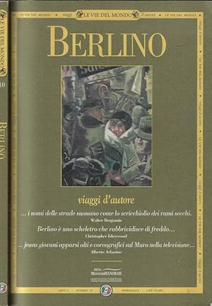 Bild des Verkufers fr Le vie del mondo- Viaggi d'autore Berlino n. 10 Anno 1997 zum Verkauf von Biblioteca di Babele