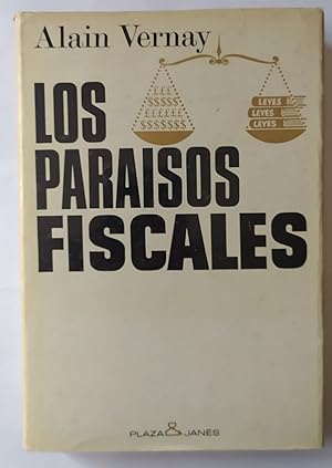 Immagine del venditore per Los parasos fiscales venduto da La Leona LibreRa