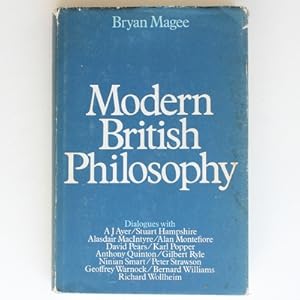 Modern British Philosophy