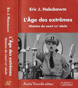 Bild des Verkufers fr L'age des extremes Histoire du court XX siecle 1914-1991 zum Verkauf von Biblioteca di Babele