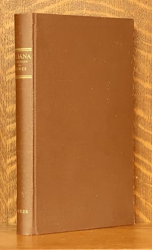 Immagine del venditore per U. S. IANA 1650-1950 venduto da Andre Strong Bookseller
