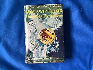 Imagen del vendedor de Tom Swift and His Deep-Sea Hydrodome a la venta por Dan's Books