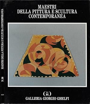 Seller image for Maestri della pittura e scultura contemporanea for sale by Biblioteca di Babele