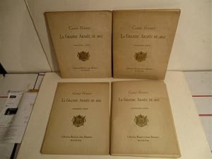 La Grande Armee De 1812. (in Four Parts)