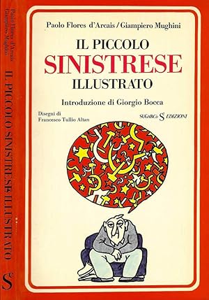 Bild des Verkufers fr Il piccolo sinistrese Illustrato zum Verkauf von Biblioteca di Babele