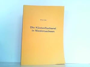 Seller image for Die Kstenfischerei in Niedersachsen. Forschungen zur Niederschsischen Landeskunde Band 105. for sale by Antiquariat Ehbrecht - Preis inkl. MwSt.