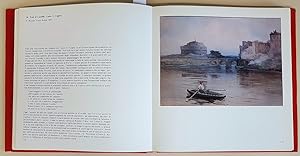 Immagine del venditore per ROMA SPARITA negli acquarelli di Ettore Roesler Franz venduto da Stampe Antiche e Libri d'Arte BOTTIGELLA