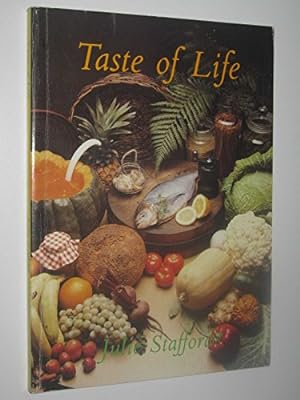 Bild des Verkufers fr Taste of Life zum Verkauf von WeBuyBooks