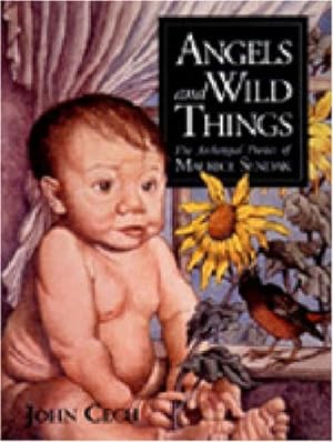 Bild des Verkufers fr Angels and Wild Things: Archetypal Poetics of Maurice Sendak: The Archetypal Poetics of Maurice Sendak zum Verkauf von WeBuyBooks