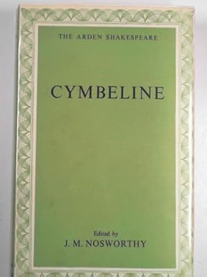 Imagen del vendedor de Cymbeline (The Arden Shakespeare) a la venta por Cotswold Internet Books