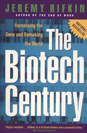 Seller image for Biotech Century : Harnessing the Gene and Remaking the World for sale by GreatBookPrices