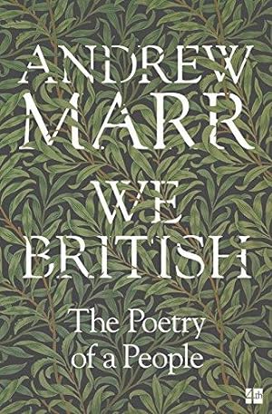 Seller image for We British: The Poetry of a People for sale by WeBuyBooks