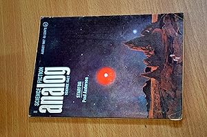 Seller image for Analog (Vol, LXXIX); Starfog for sale by HALCYON BOOKS
