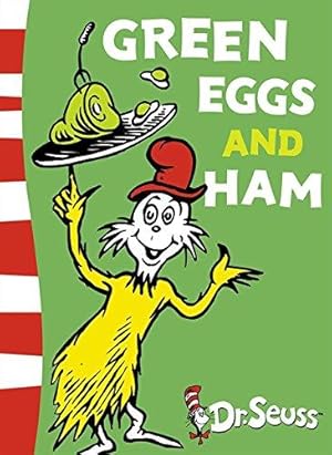 Immagine del venditore per Green Eggs and Ham: Green Back Book (Dr Seuss - Green Back Book) venduto da WeBuyBooks