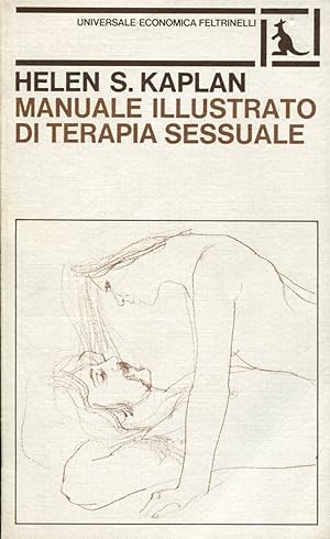 Imagen del vendedor de Manuale illustrato di terapia sessuale. Con 39 illustrazioni di David Passalacqua a la venta por Studio Bibliografico Viborada