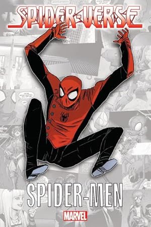 Bild des Verkufers fr Spider-Verse - Spider-Men zum Verkauf von Smartbuy
