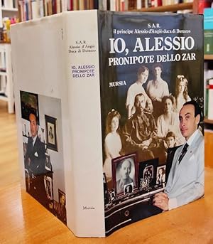 Image du vendeur pour Io, Alessio, pronipote dello zar mis en vente par Studio Bibliografico Viborada