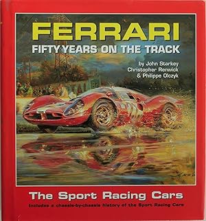 Seller image for Ferrari Fifty Years on the Track for sale by Motoring Memorabilia