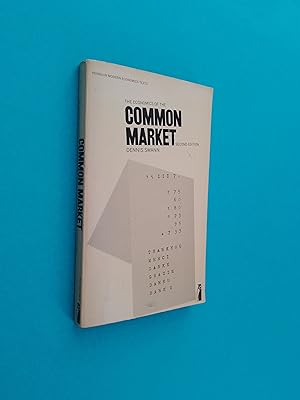 The Economics of the Common Market (Modern Economic Texts)