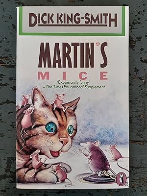 Seller image for Martin's Mice (Puffin Books) for sale by Versandantiquariat Cornelius Lange