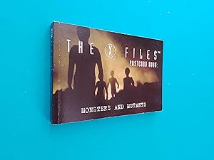 Seller image for The X-Files Postcard Book: Monsters and Mutants for sale by Books & Bobs