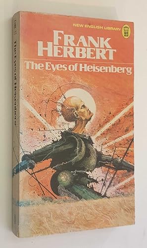 Imagen del vendedor de The Eyes of Heisenberg (New English Library, 1976) a la venta por Maynard & Bradley