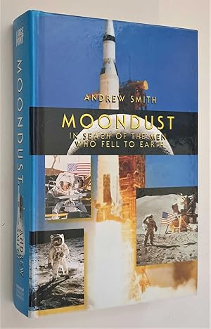 Immagine del venditore per Moondust: In Search of the Men Who Fell to Earth (Large Print, 2006) venduto da Maynard & Bradley