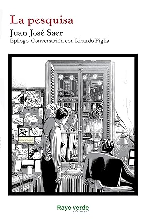 Imagen del vendedor de La pesquisa (Rayos Globulares) (Spanish Edition) a la venta por Redux Books