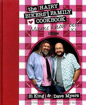 Seller image for Mums Know Best : The Hairy Bikers' Family Cookbook : for sale by Sapphire Books