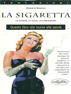 Immagine del venditore per La sigaretta venduto da Librodifaccia