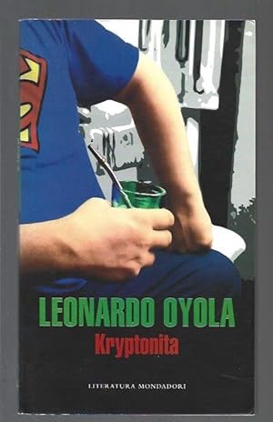 Bild des Verkufers fr KRYPTONITA (Spanish Edition) zum Verkauf von Redux Books