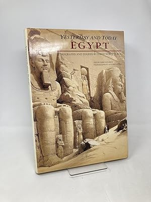 Seller image for Egypt: Yesterday And Today for sale by Southampton Books