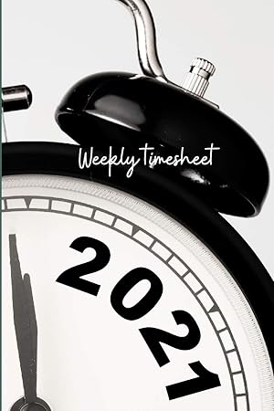 Seller image for Weekly timesheet for sale by Redux Books