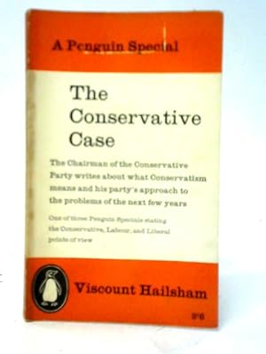 Immagine del venditore per The Conservative Case venduto da World of Rare Books