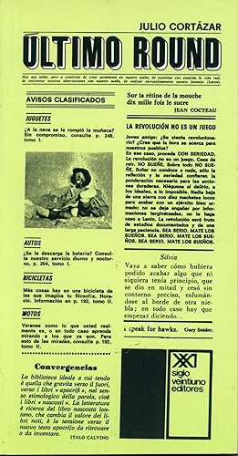 Bild des Verkufers fr ltimo round. Tomo II (Spanish Edition) zum Verkauf von Redux Books