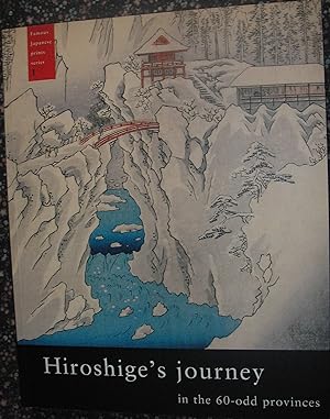 Imagen del vendedor de Hiroshige's Journey in the 60-Odd Provinces (Famous Japanese Print Series 1 ) a la venta por eclecticbooks