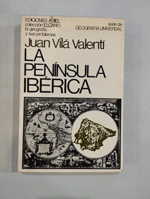 Seller image for La pennsula ibrica for sale by Saturnlia Llibreria