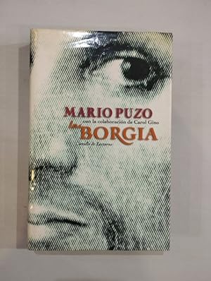 Seller image for Los Borgia for sale by Saturnlia Llibreria
