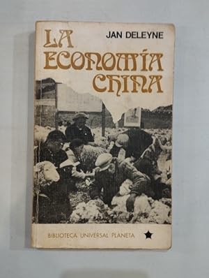 Seller image for La economa china for sale by Saturnlia Llibreria