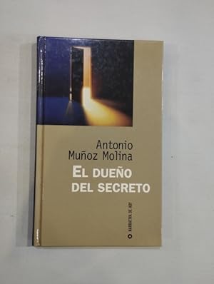 Imagen del vendedor de El dueo del secreto a la venta por Saturnlia Llibreria