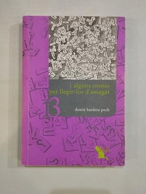 Seller image for I alguns contes per llegir-los d'amagat for sale by Saturnlia Llibreria