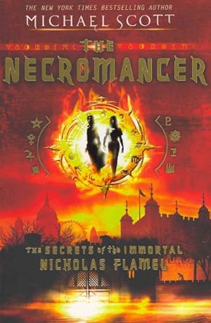 Imagen del vendedor de Necromancer : Book 4 a la venta por GreatBookPricesUK