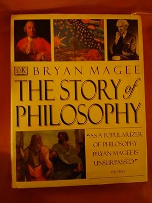 Imagen del vendedor de The Story of Philosophy a la venta por Imaginal Books