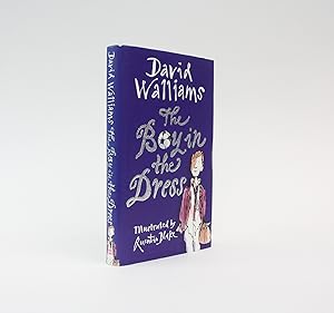 Seller image for THE BOY IN THE DRESS for sale by LUCIUS BOOKS (ABA, ILAB, PBFA)